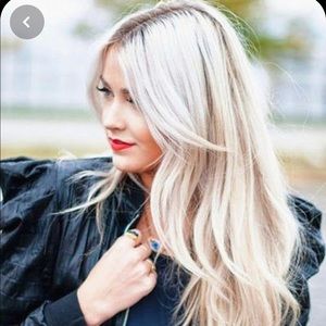 22” tape in babe things hair extensions